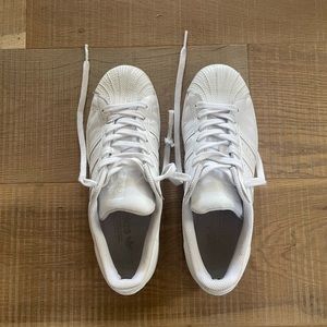 Adidas superstar sneakers